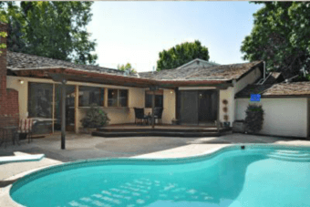 Prime house available in Sunnyvale next to Apple Campus! $1150 1
