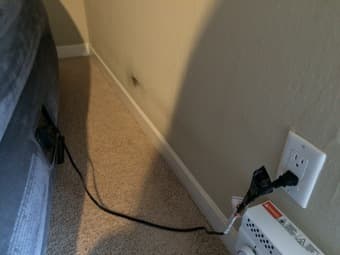 Air mattress/bed for $ 65 2