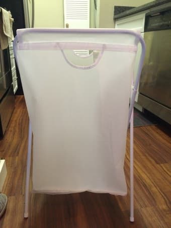 Basket for clothes for only $5 1