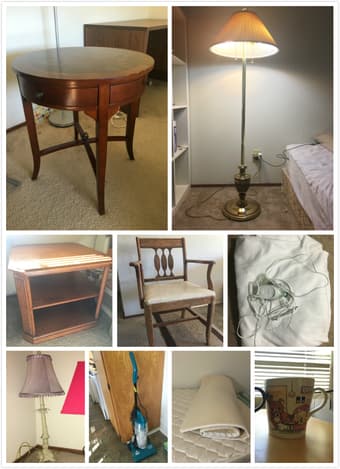 Moving sale! 搬家最后2天 1
