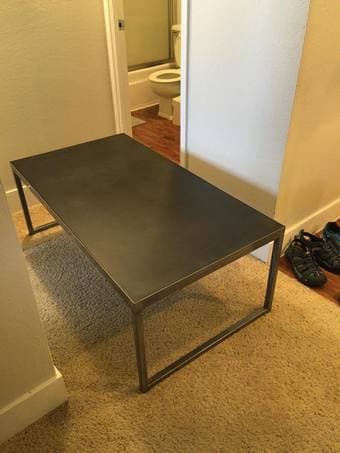 Coffee table 1