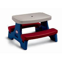 $30 - Little Tikes Junior Play Table 1