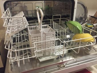 Countertop Dishwasher $80 OBO 1