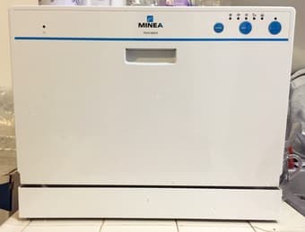 Countertop Dishwasher $80 OBO 2