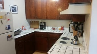 1 bedroom available in 2BR apartment in Mountain View - $1350/month 1