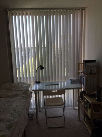 2BR/1BA in 541 Del Medio Ave, 30$/day,08/28/2016-09/09/2016 1