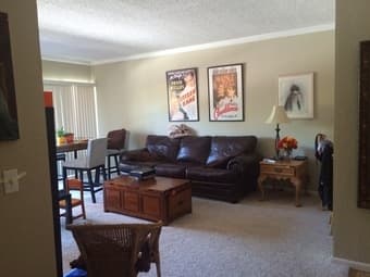 Beautiful Palo Alto 2 Bedroom 2 Bathroom SHORT-TERM AUGUST-SEPT 2