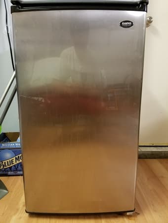 Sanyo Fridge - $50 2