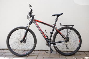 2013 Scott Aspect 920 Mtn Bike with new tread ($500) 1