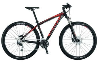 2013 Scott Aspect 920 Mtn Bike with new tread ($500) 3