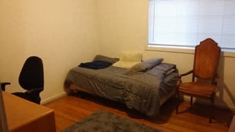 $600 Redwood city room for rent 房間出租 1
