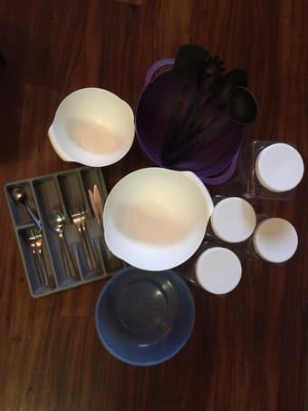 Kitchen stuffs for only $10 1