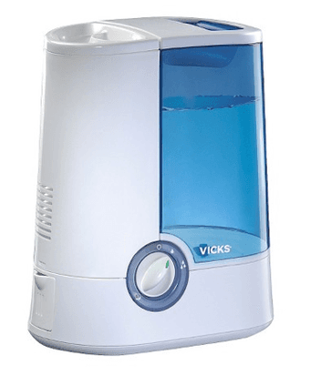 18$ Moisture Humidifier Vicks 1