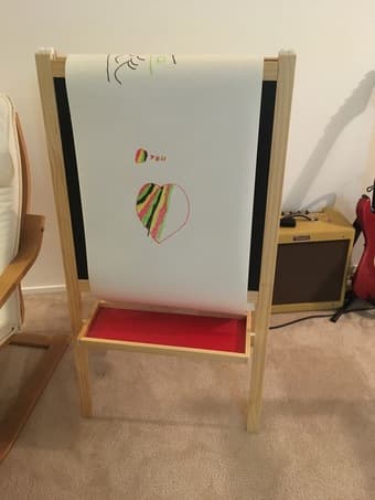 MÅLA Easel (drawing board) for sale 1