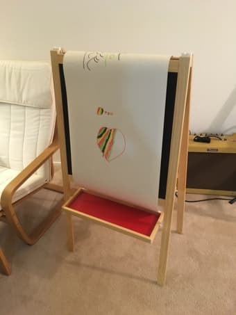 MÅLA Easel (drawing board) for sale 2