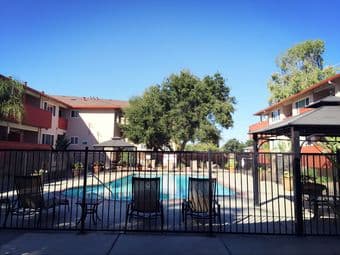 短租1br／1ba独立公寓，Near Stanford，900ft2 2