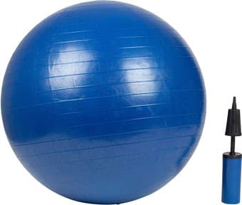 exercise ball/ yoga ball with pump $5 obo 1