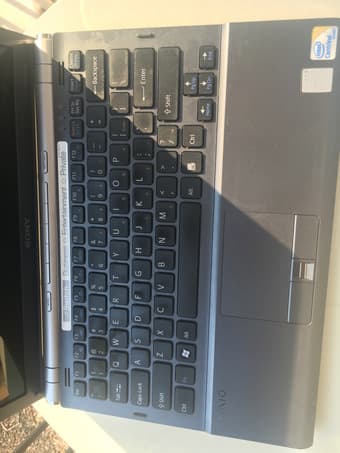 Sony personal computer PCG-5S6P for $30 obo 1