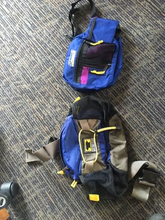 waist bag $5 1