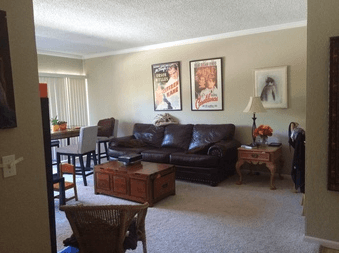 Beautiful Palo Alto 2 Bedroom 2 Bathroom SHORT-TERM AUGUST-SEPT 2