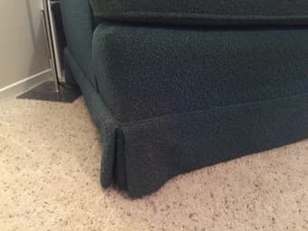 Mid century sofa chair 4