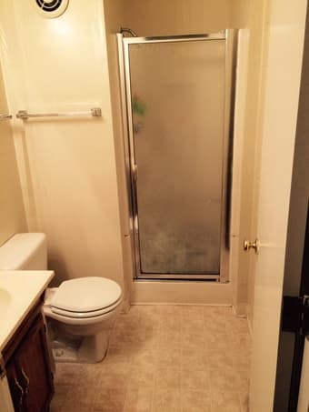 A studio for rent, $1000 for 25 days 3