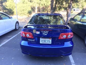 2004 MAZD V6 for sale $4500 2
