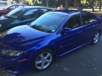 2004 MAZD V6 for sale $4500 3