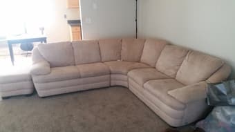 Huge couch - $300 1