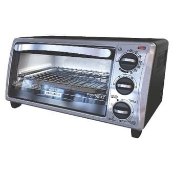 Toaster Oven $22 1