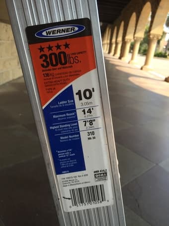 Ladder For Sale 3