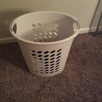 Slow cooker $ 6 and Landry Bucket $ 5 2