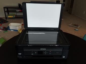 [Moving Sale]--EPSON XP-320 PRINTER 2