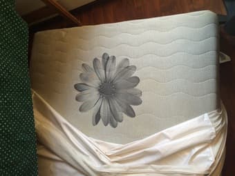 Full Size Mattress $115 3