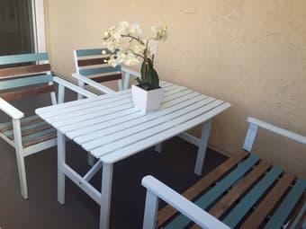 $1550  Large Room in Attractive Apartment, Utilities Inclued (9/21) 2