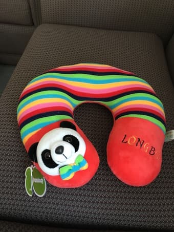 neck pillow - $5 1