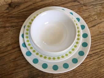 plates and bowls $5 for all 1