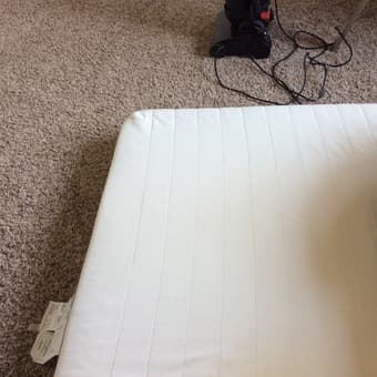 IKEA queen mattress $ 130 2