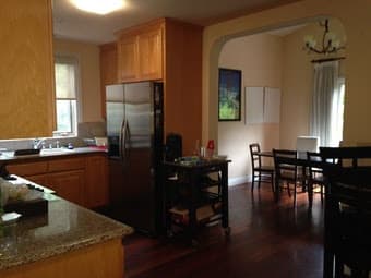 September Room in Menlo Park 3