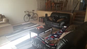 $1100sunny room in Santa Clara available NOW(utlities incl, furnished) 1