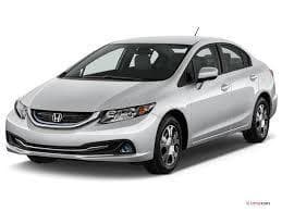 2015 Honda Civic Hybrid 16,000 Miles Excellent Condition ($18K) 2