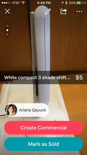 $5 - Desk Lamp 2