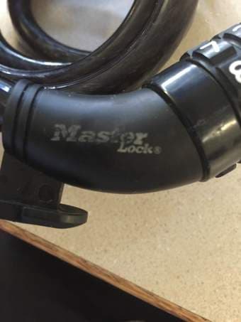 Bike Lock @ $20 2