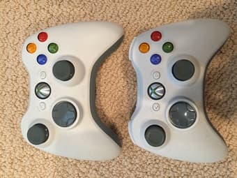 Modded Xbox 360 with games included!! - $120 1