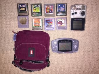 Limited Edition Gameboy Package! 1