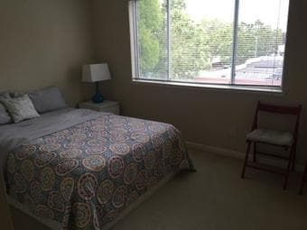 Furnished Two Bedroom Apartment Palo Alto 3