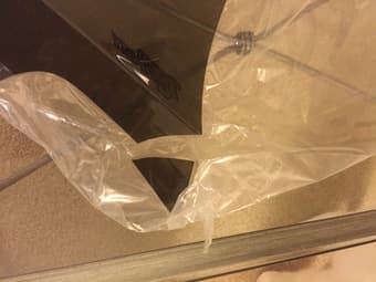 Motorcycle Double Bubble Windscreen for Ninja 300 - $35 2