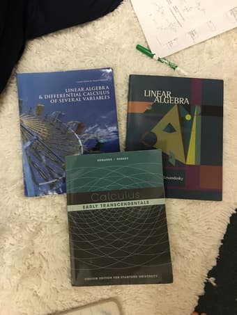 Sell: Math 52 Textbook 1