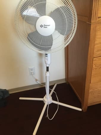 Fan @ $15 1