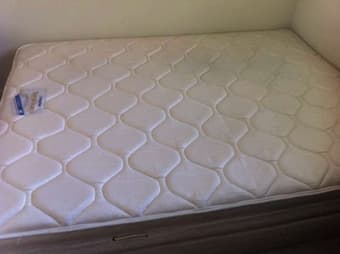 King Koil Queen Mattress,box spring 2